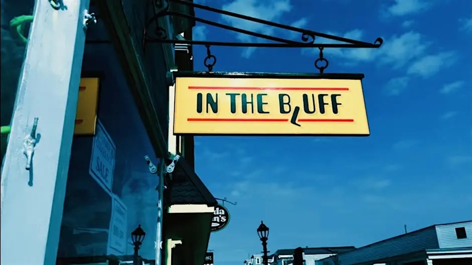 IN THE BLUFF - Community Premiere Screening