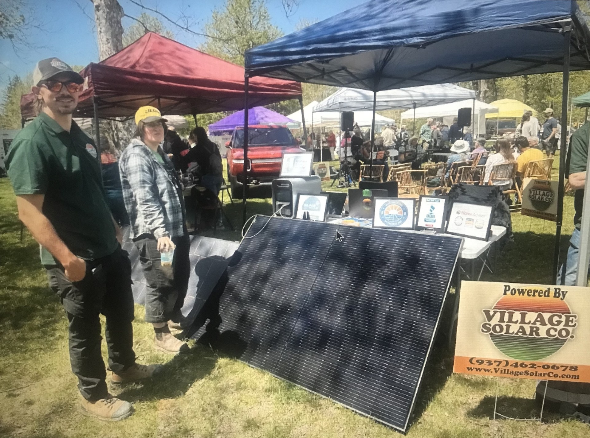 Yellow Springs Earth Day And Community Habitat Celebration