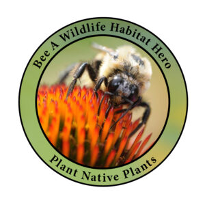 Yellow Springs Earth Day And Community Habitat Celebration 2 NativePlant Button
