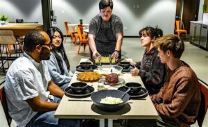 Wednesday Table Series | Week 1 2 Wednesday Table Series Spark Fairborn