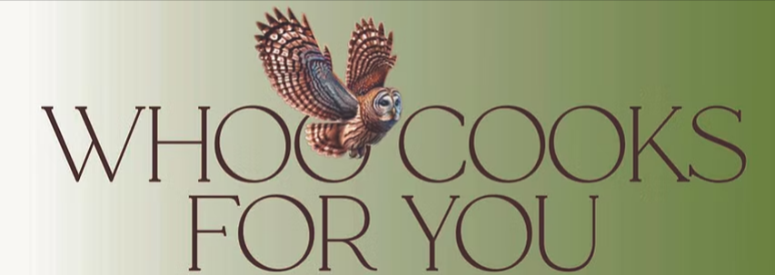 Whoo Cooks for You: An extraordinary feast to benefit the Glen Helen Raptor Center