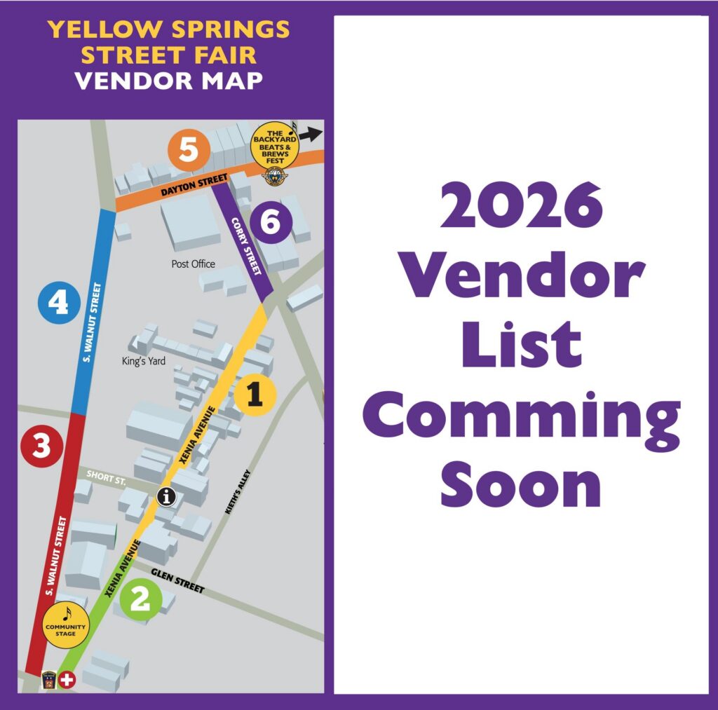 2026 Vendors Comming Soon