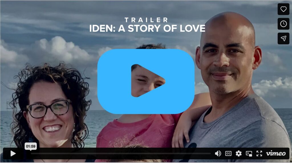IDEN A STORY OF LOVE 1