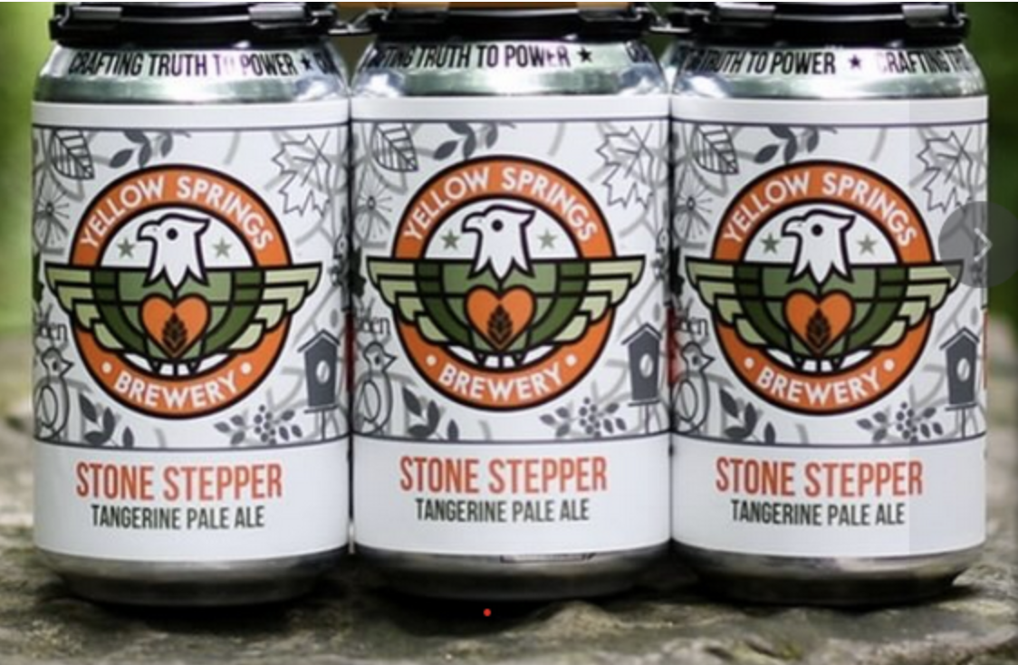 YS Brewery in Collaboration with Glen Helen: Stone Stepper Brew Release Party!