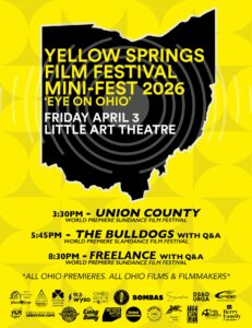 YSFF Mini-Fest Presents: IN CONVERSATION with SANDRA BERNHARD 3 Mini Film Festival