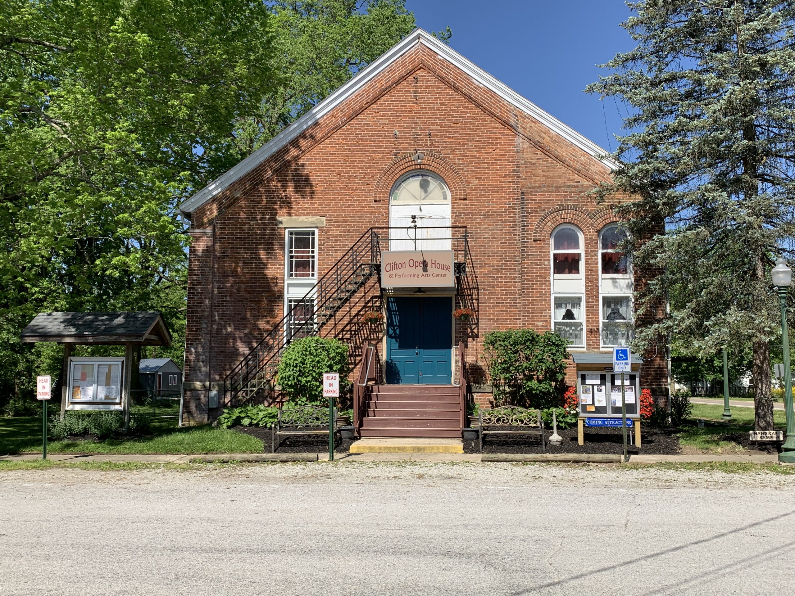 Clifton Opera House presents Lincoln Highway