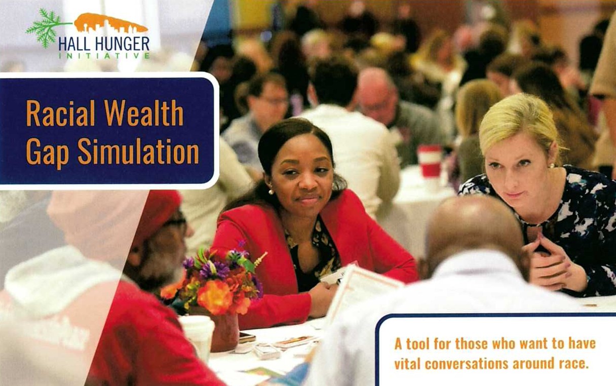 Racial Wealth Gap Simulation