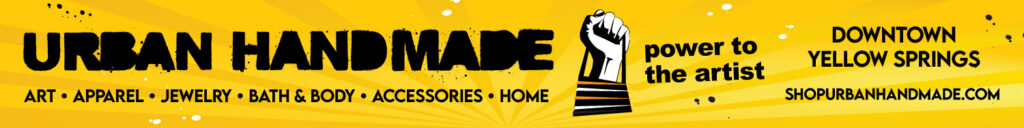 Urban Handmade YS Chamber Yellow Springs