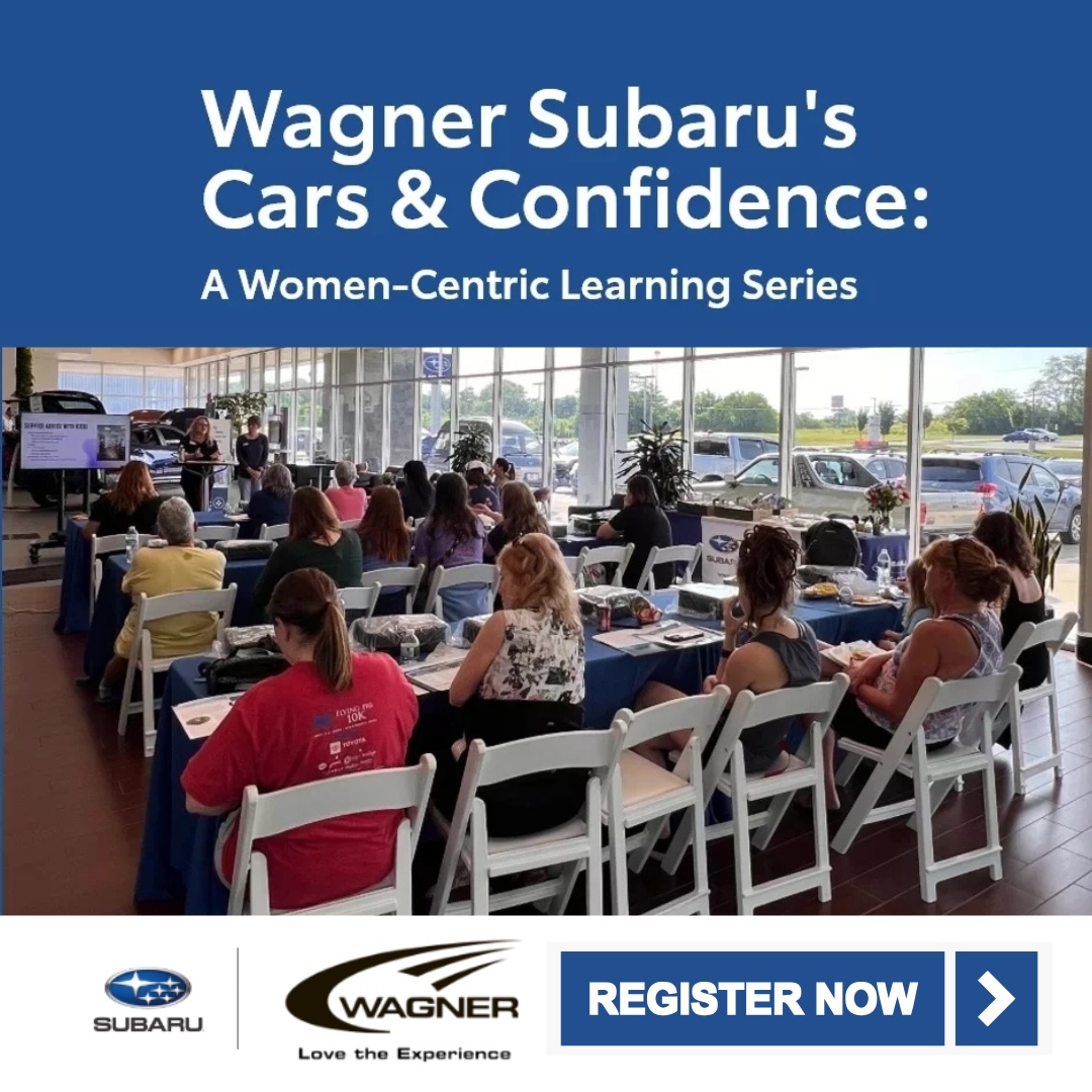 Wagner Suabru's Cars and Confidence: Women's Car Buying Essentials