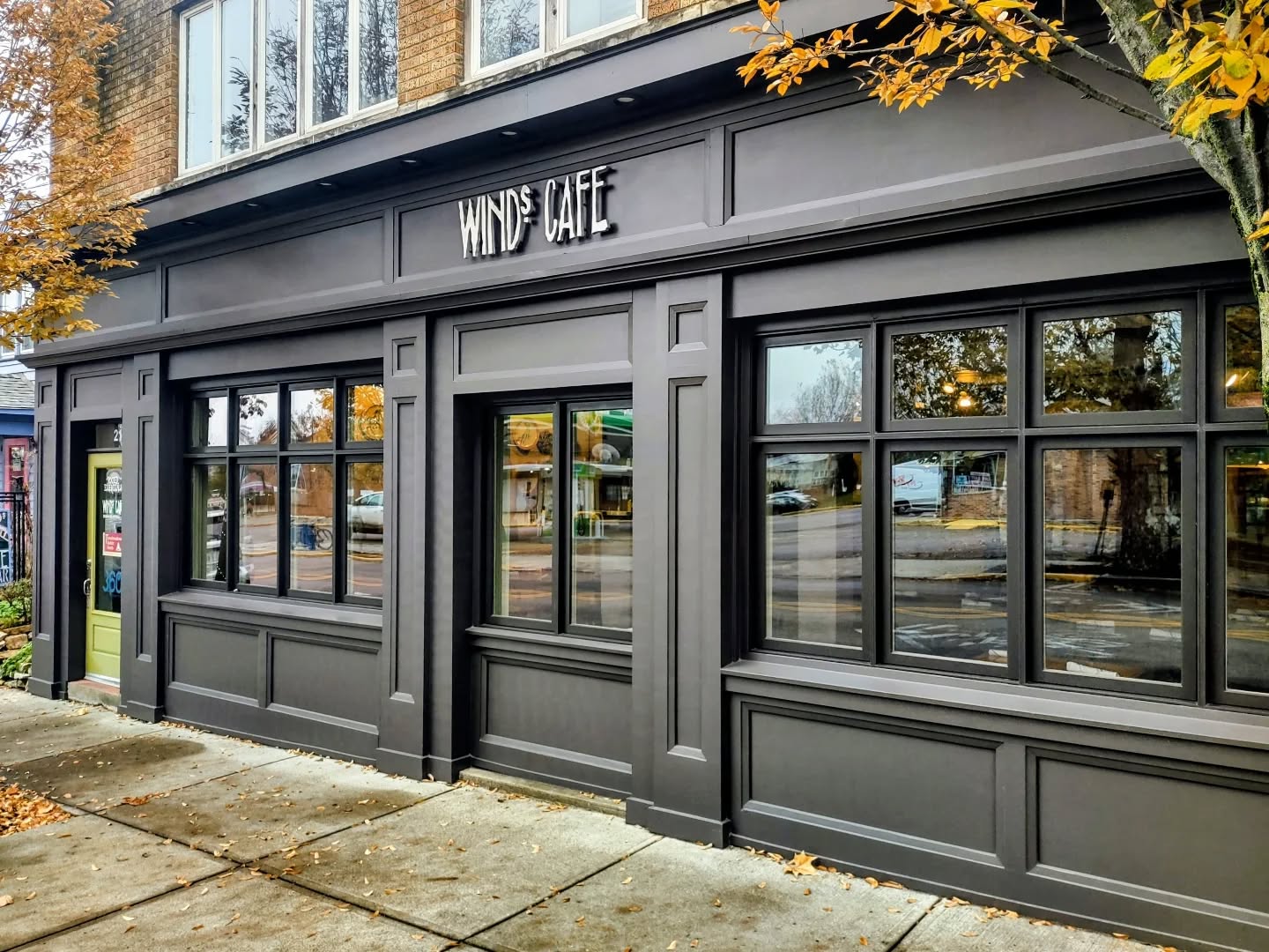 "Re-Imagined" Art Show at the Winds Cafe - Closing Reception