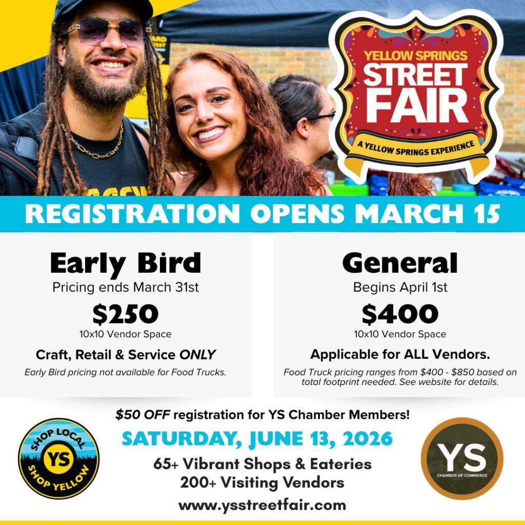 YS Street Fair YS Chamber