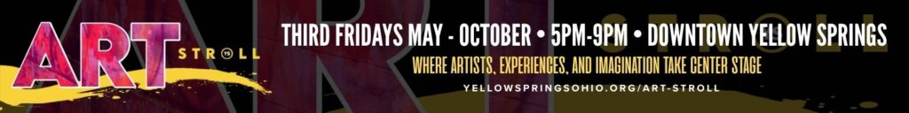 Art Stroll Banner 1