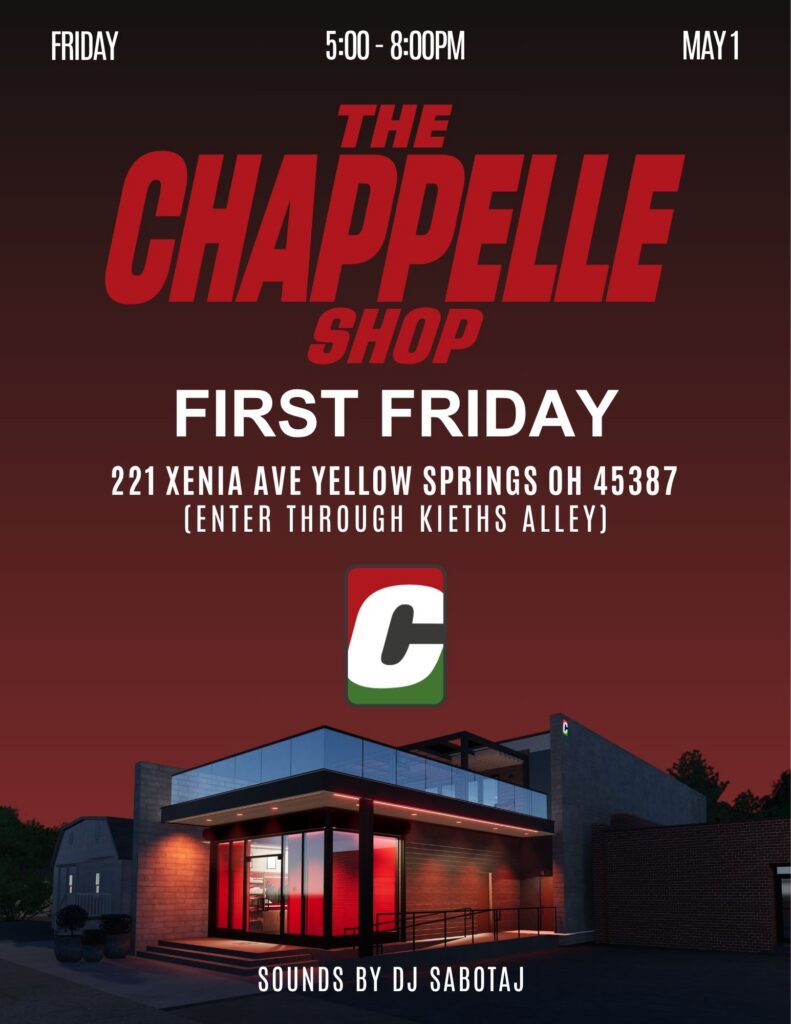 First Fridays