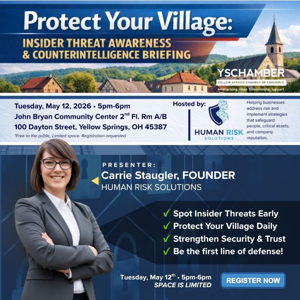 Protect Your Village