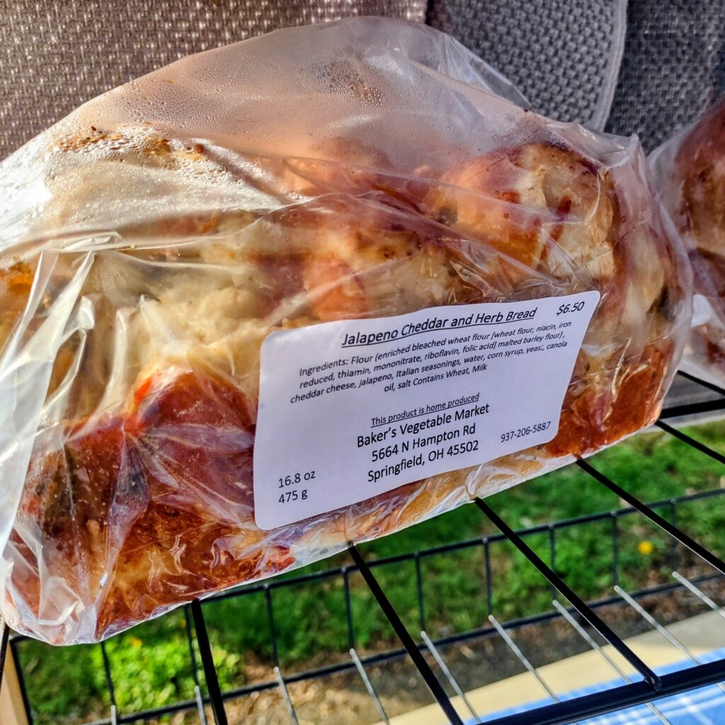 Yellow Sprigns Farmers Market