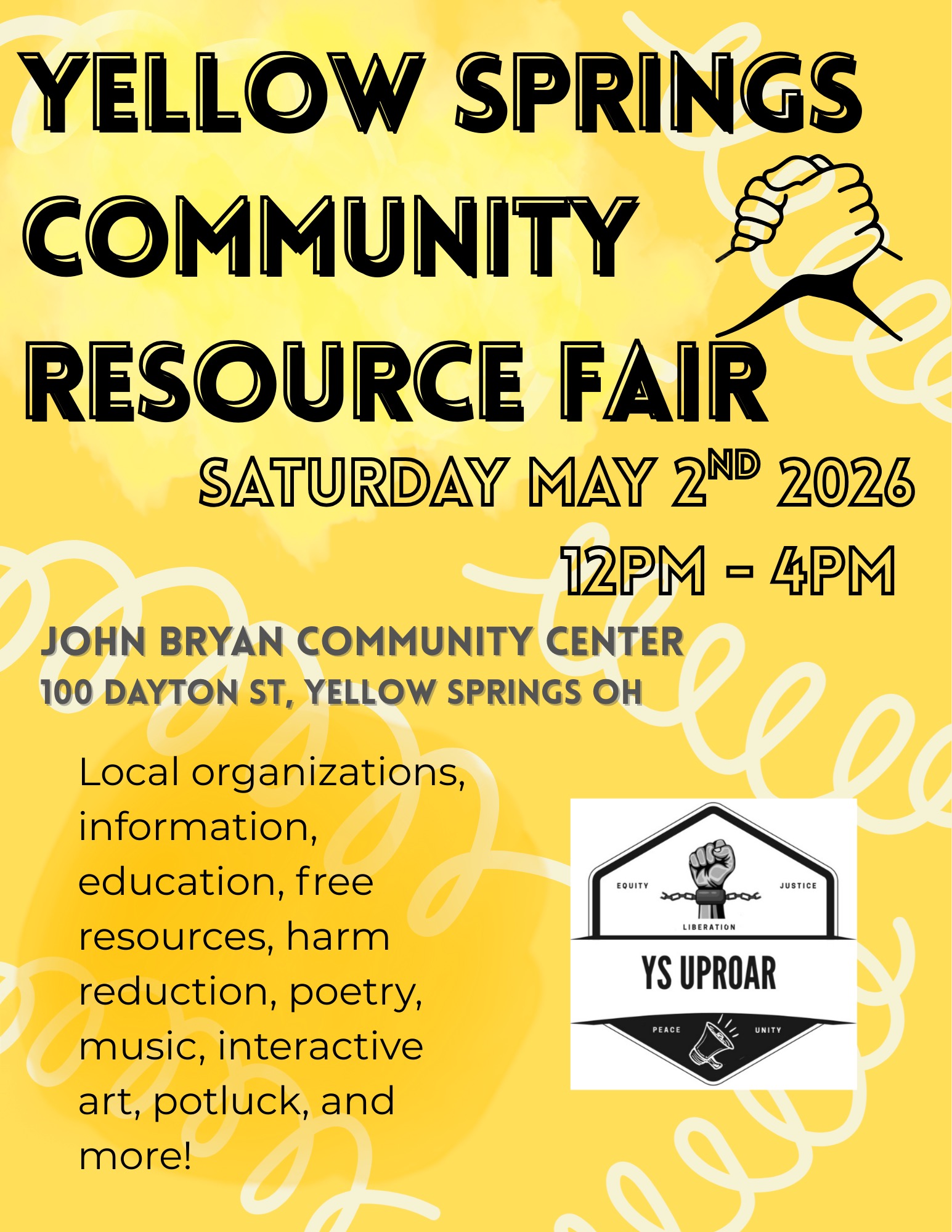 YS 2026 Community Resource Fair