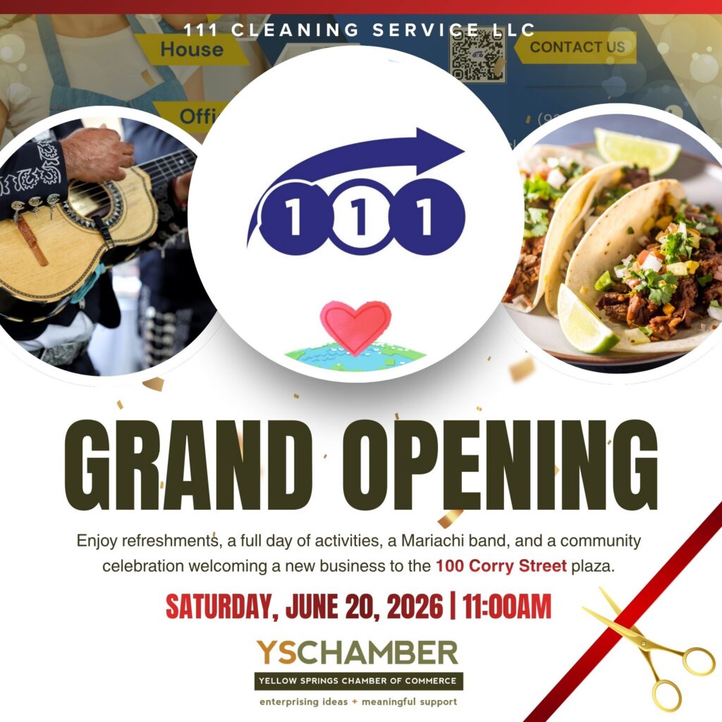 111 Cleaning Service Ribbon Cutting & Grand Opening Celebration 2 111 Cleaning Service LLC Grand Opening 1 1