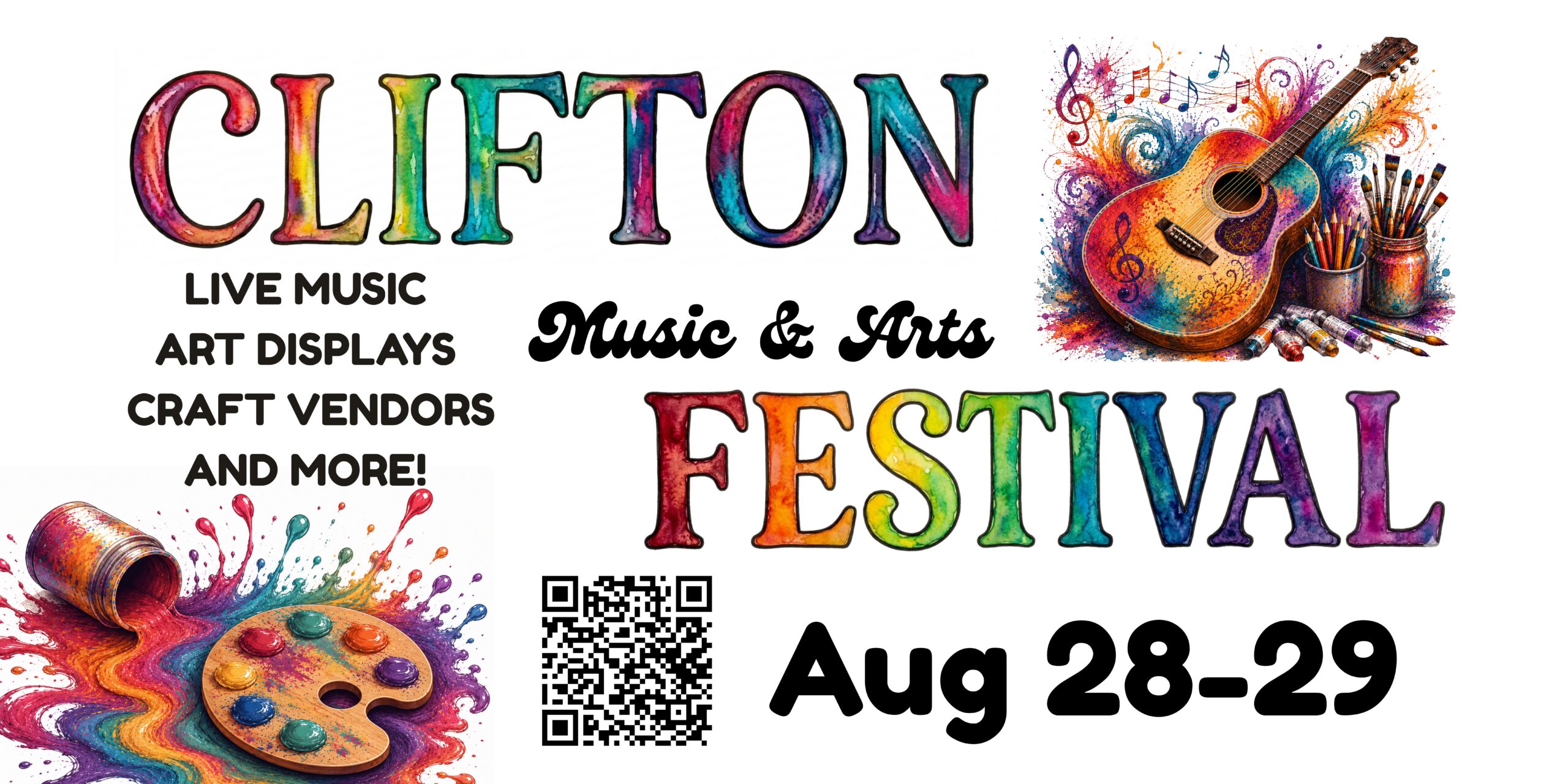 Clifton Gorge Music and Arts Festival