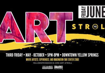 Art Stroll June 19 Yellow Springs 1