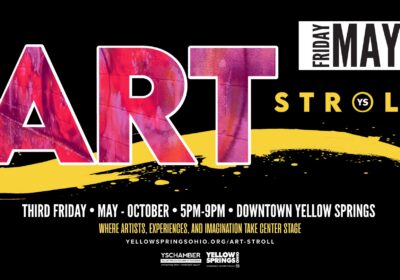 Art Stroll May 15 Yellow Springs