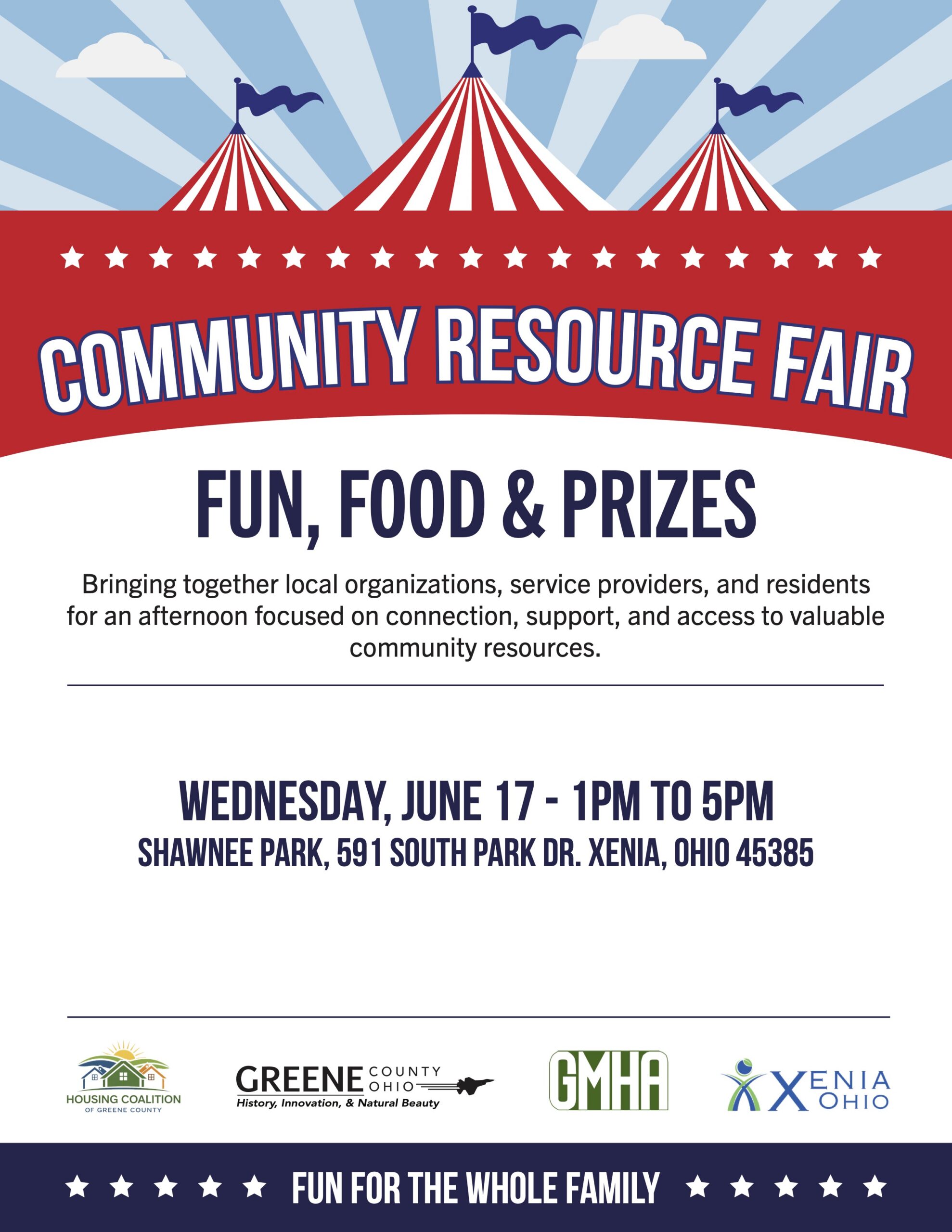 Greene County Community Resource Fair