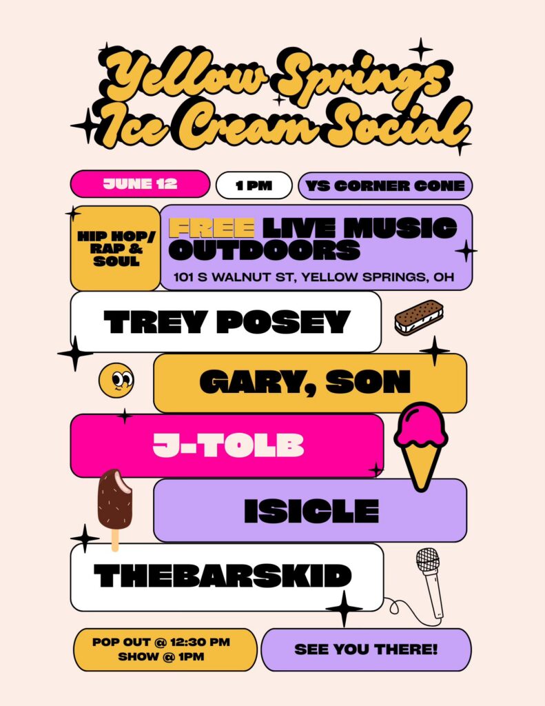Corner Cone Dairy Bar Ice Cream Social 2 Corner Cone Dairy Bar Friday June 12