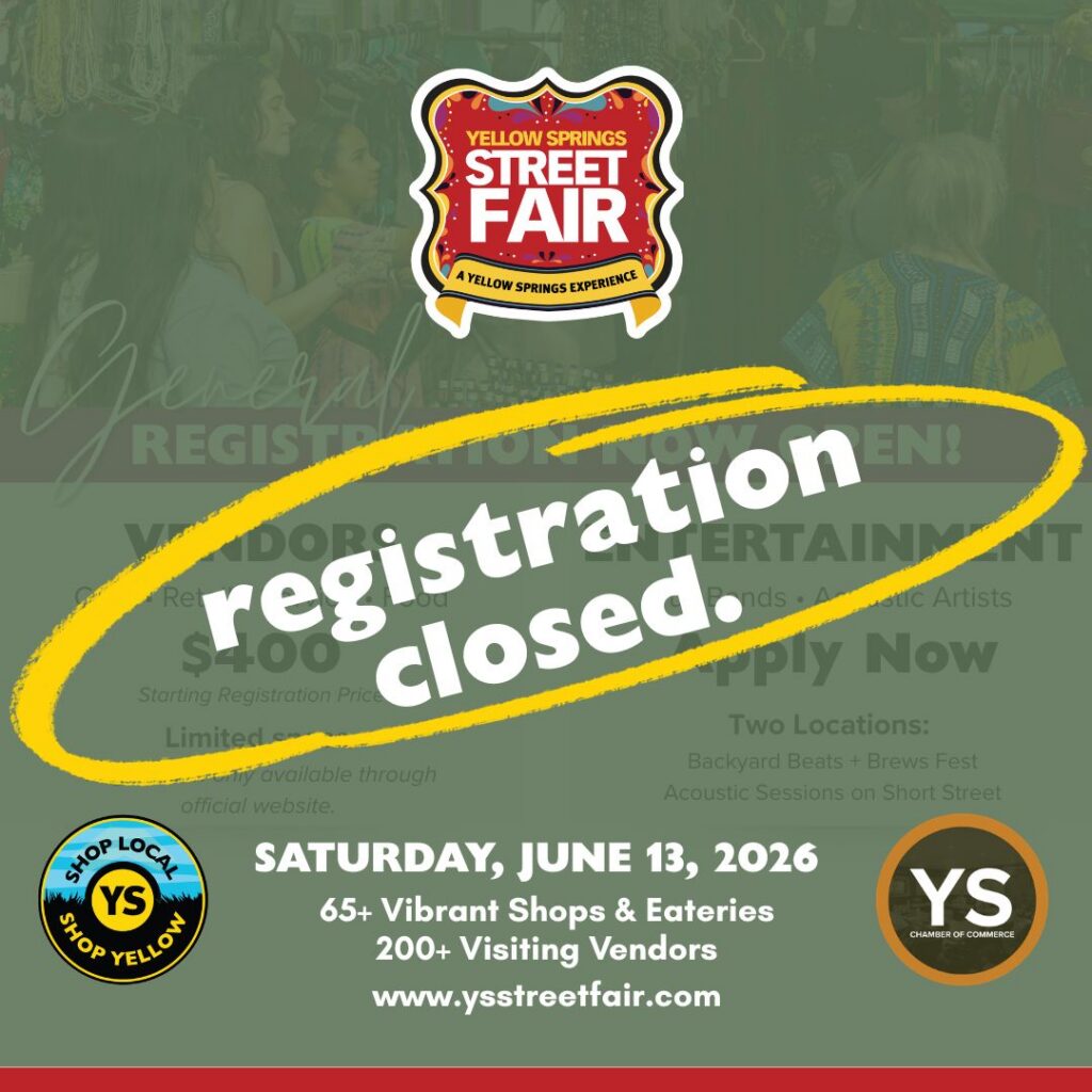 Registration Closed SF