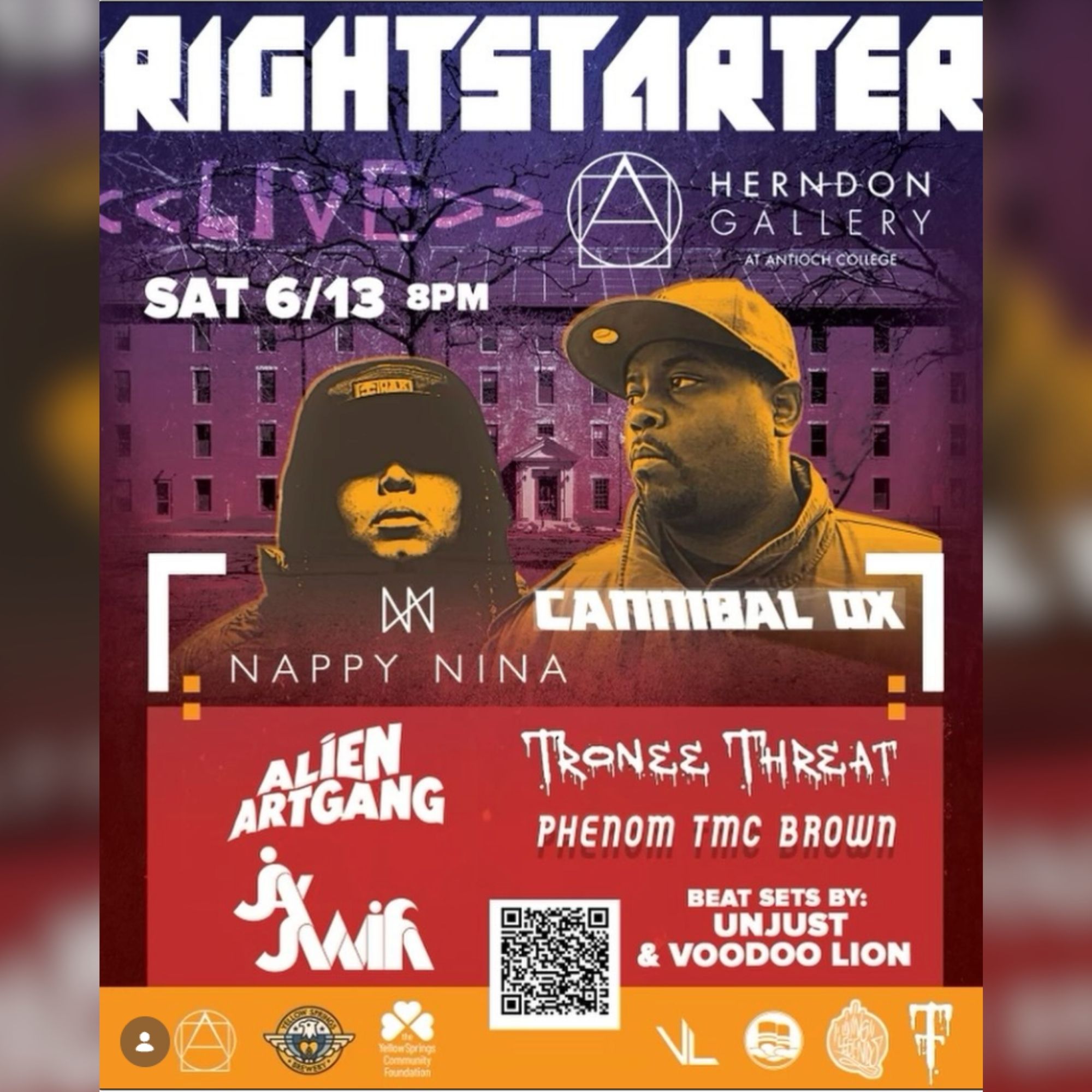 Rightstarter LIVE