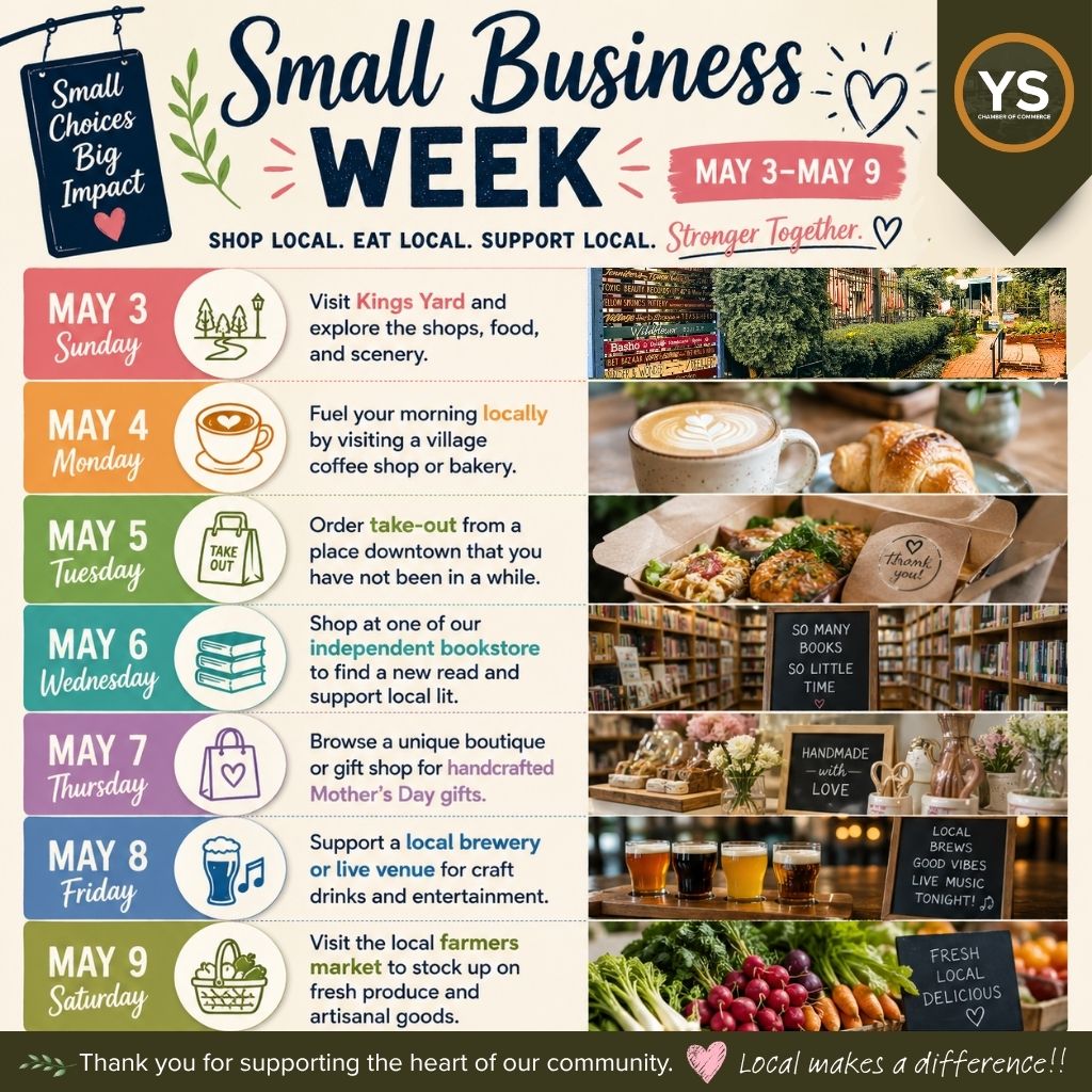 Small Business Week