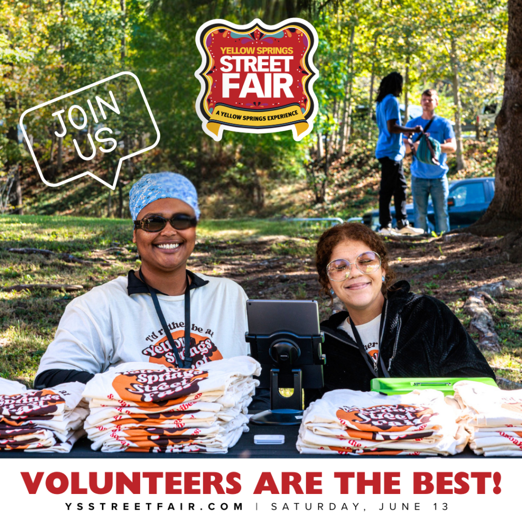 VOLUNTEERS SF