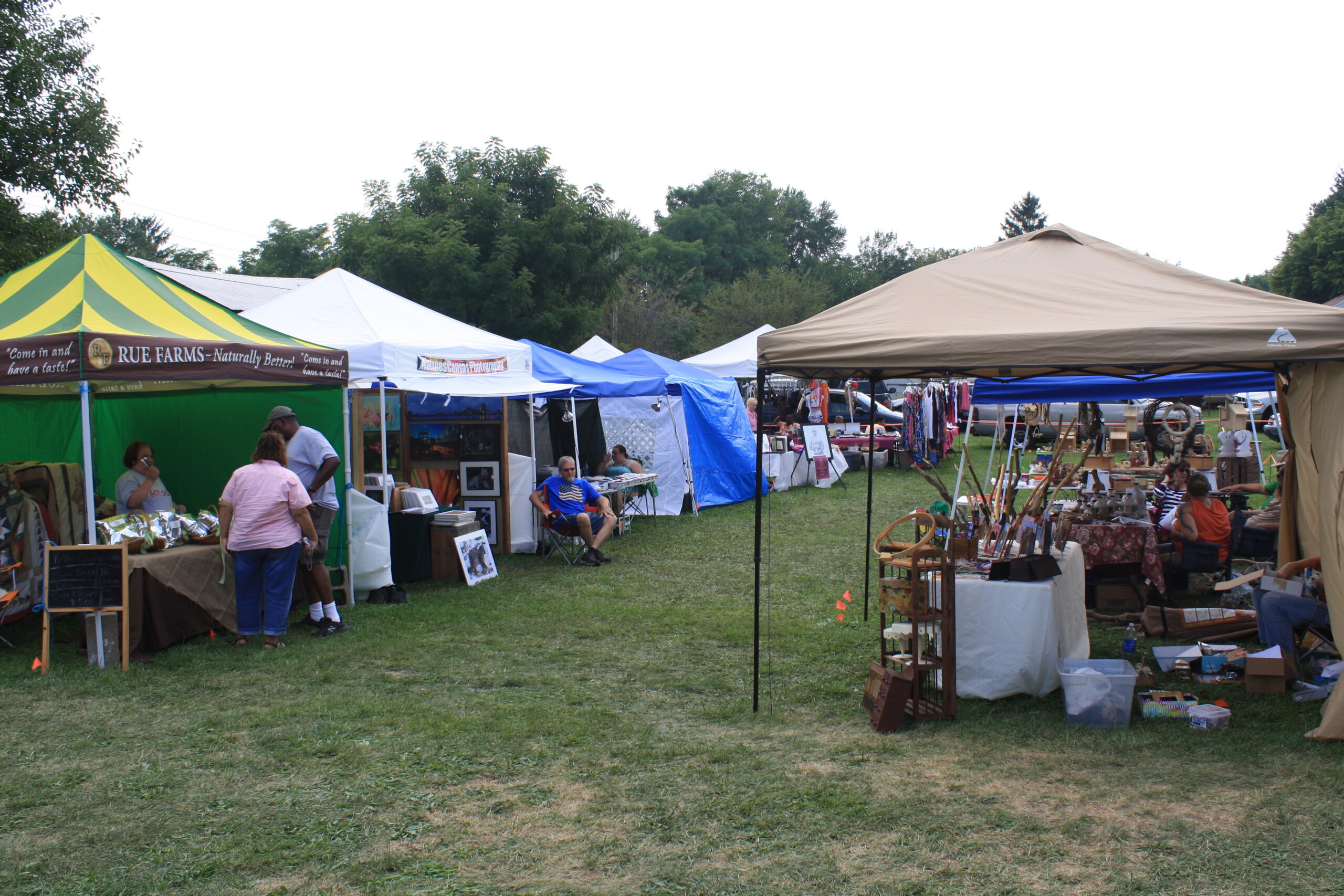 Clifton Gorge Music and Arts Festival