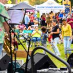 Yellow Springs Street Fair Concert on the Lawn