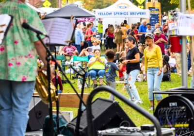 Yellow Springs Street Fair Concert on the Lawn