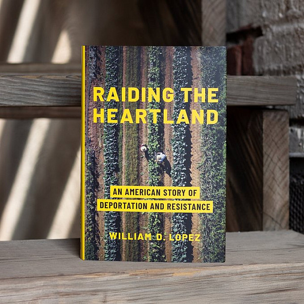 Yellow Springs Speaker Series w/ Jose Antonio Vargas and Dr. William Lopez