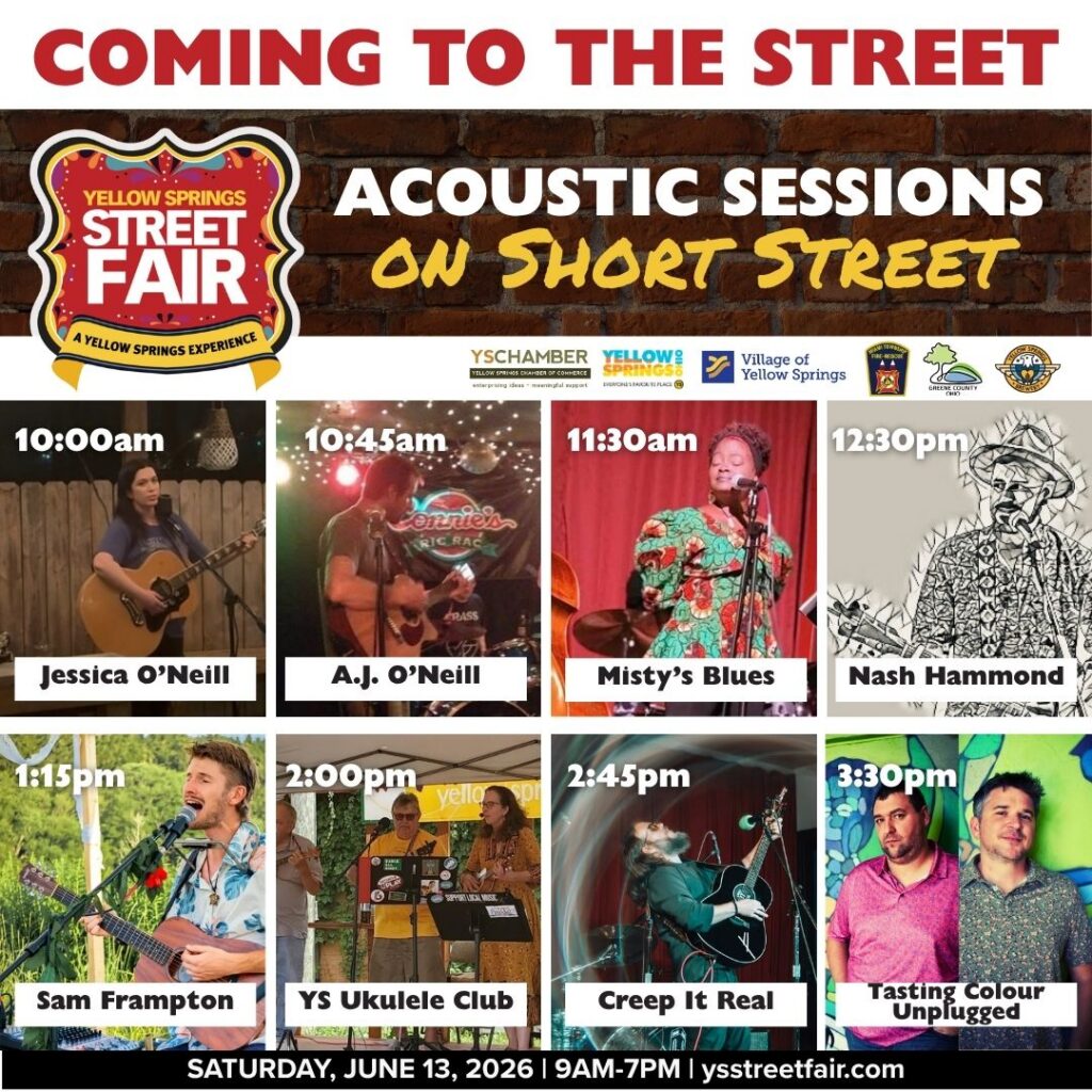Acoustic Sessions on Short Street 1