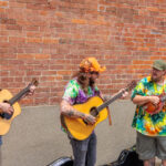 Acoustic Sessions on Short Street YS Street Fair