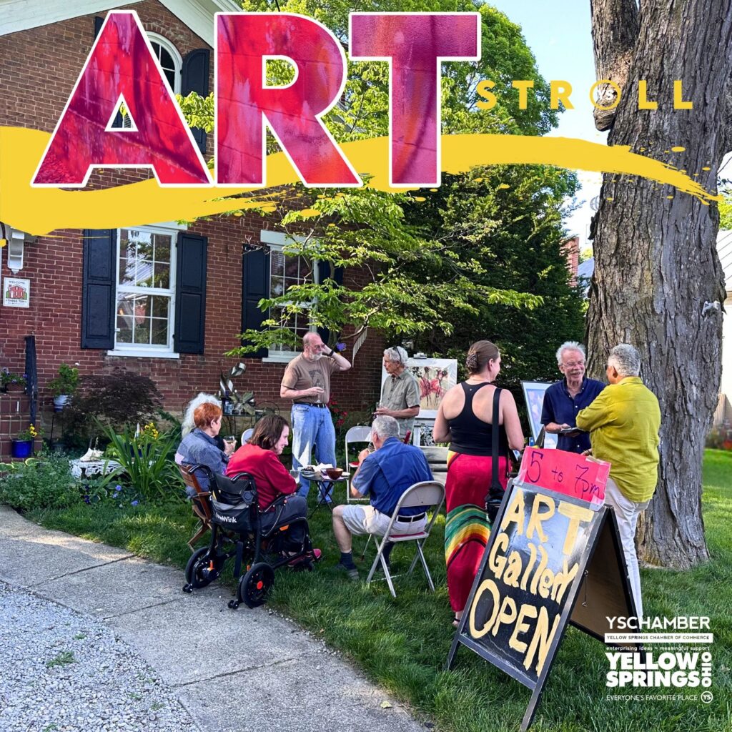 Art Stroll July 17