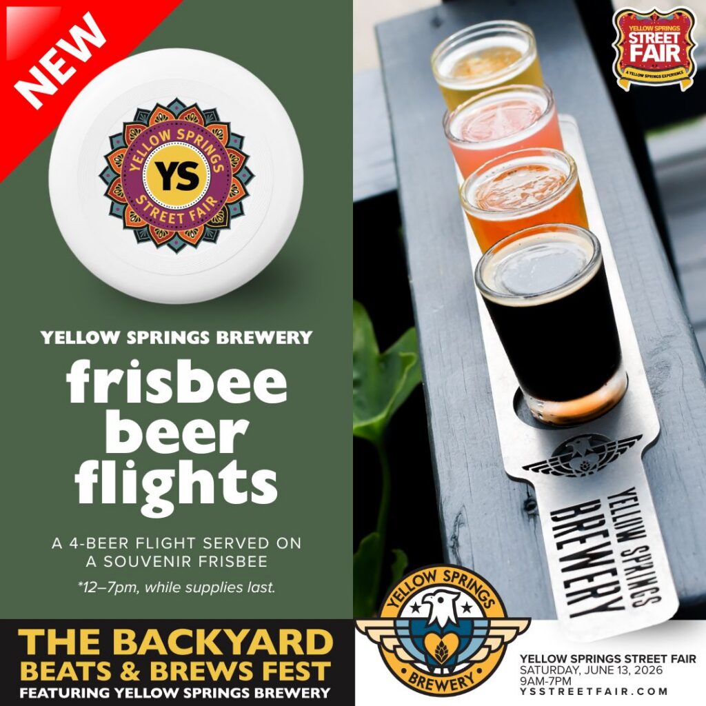 Frisbee Flight