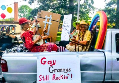 Gay Grannys Still rockin