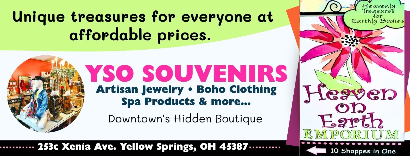 Heaven On Earth Emporium Only Local Guide
