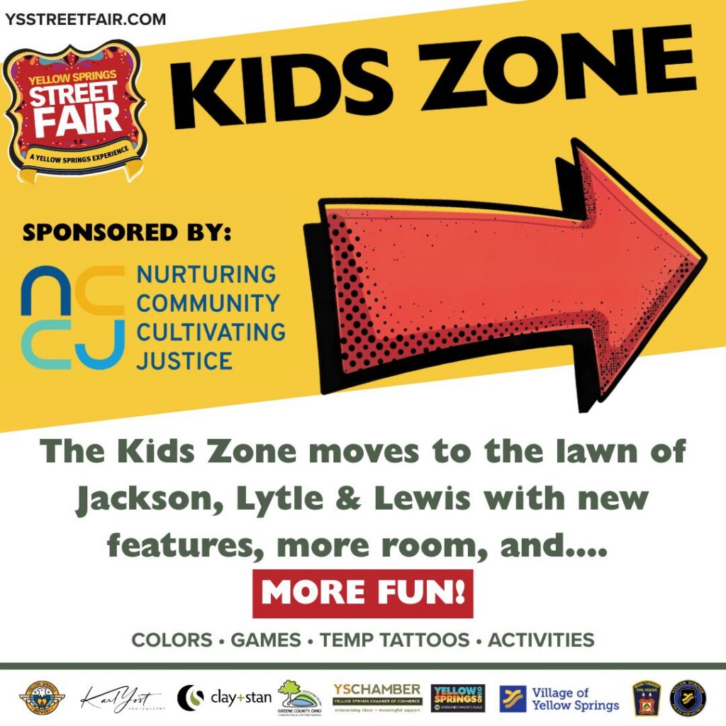 KIDS ZONE NCCJ 1