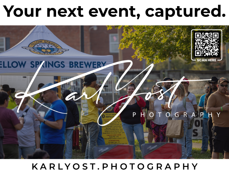 Karl Yost Yellow Springs Eighth
