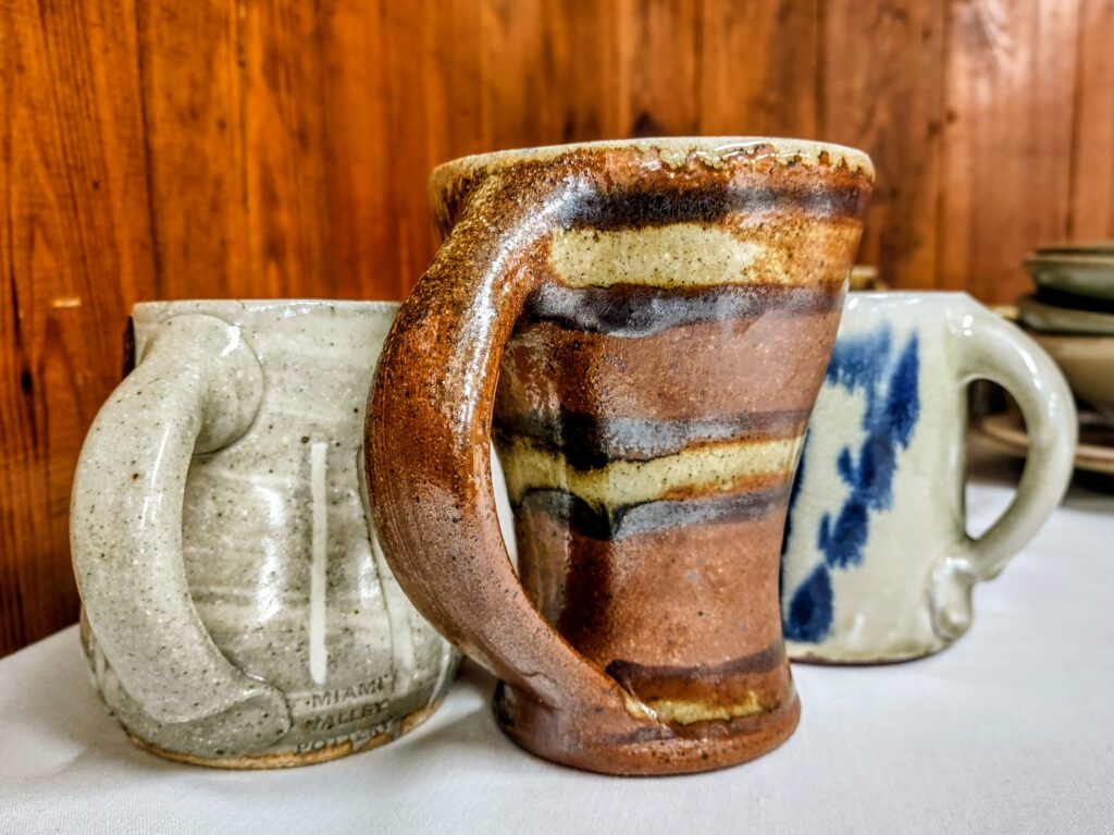 Miami Valley Pottery Mug