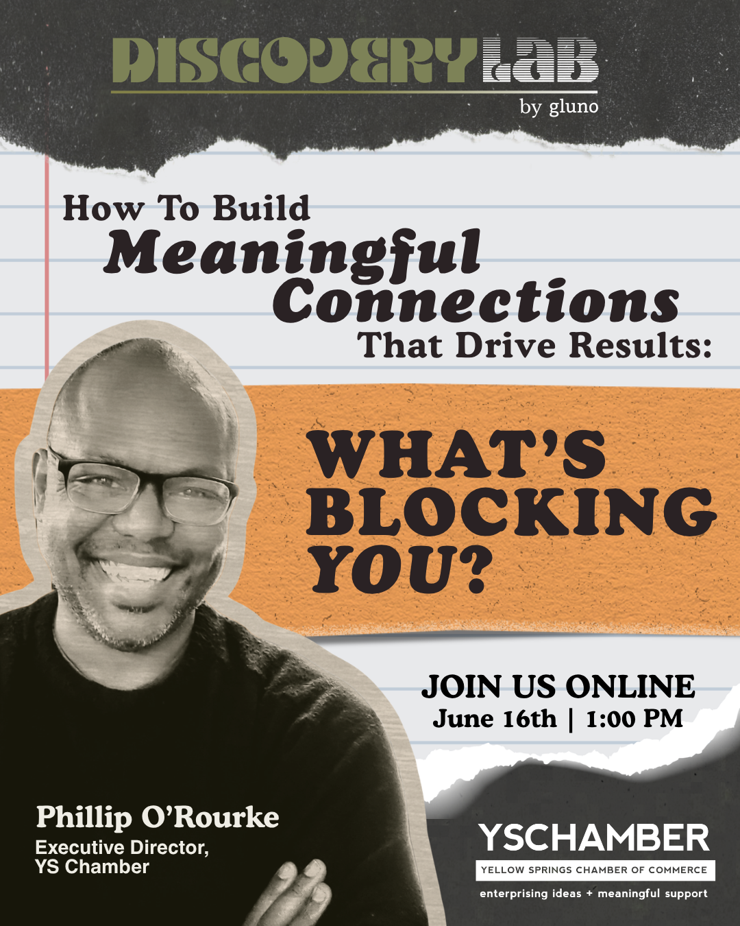 What's Blocking You? | Part 1 of How to Build Meaningful Connections
