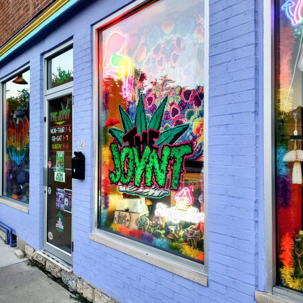 The Joynt Yellow Springs Ohio