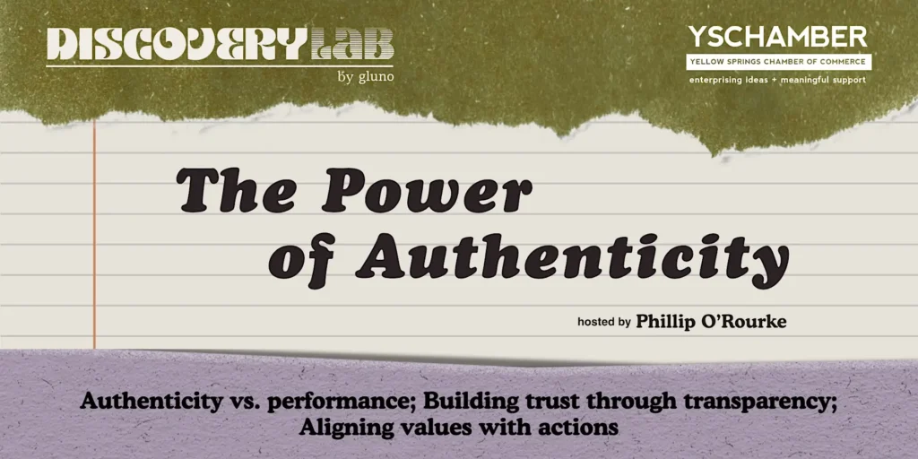The Power of Authenticity: Building Trust Through Genuine Connection 2 The Power of Authenticity