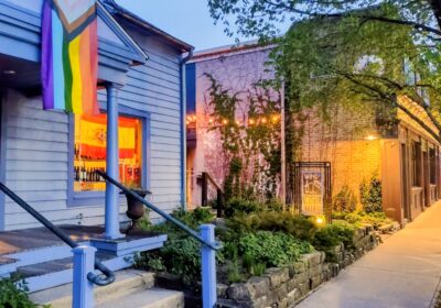 The Winds Cafe Yellow Springs
