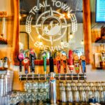 Trail Town Brewing Bar Scene