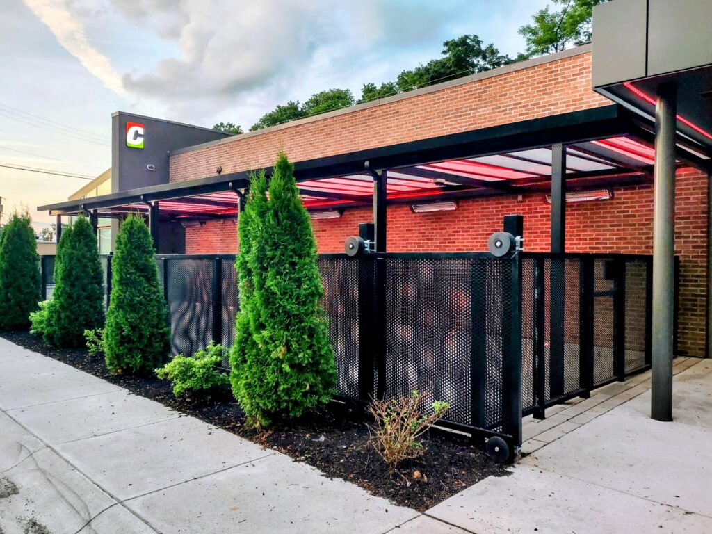 YS Firehouse in Yellow Springs Ohio Phillip ORourke