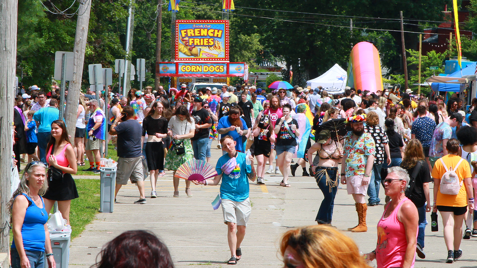 2026 Yellow Springs Pride Festival